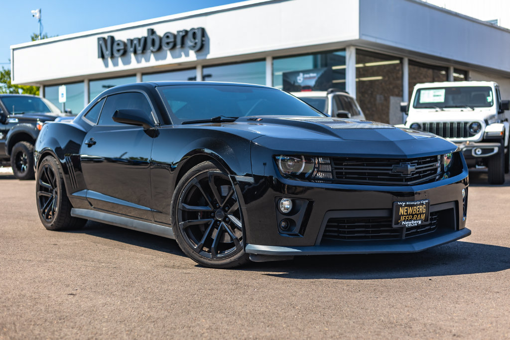 Used 2013 Chevrolet Camaro ZL1
