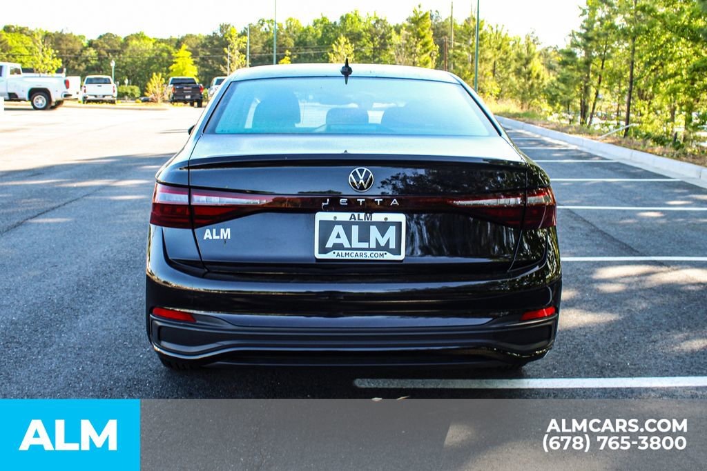 2025 Volkswagen Jetta S