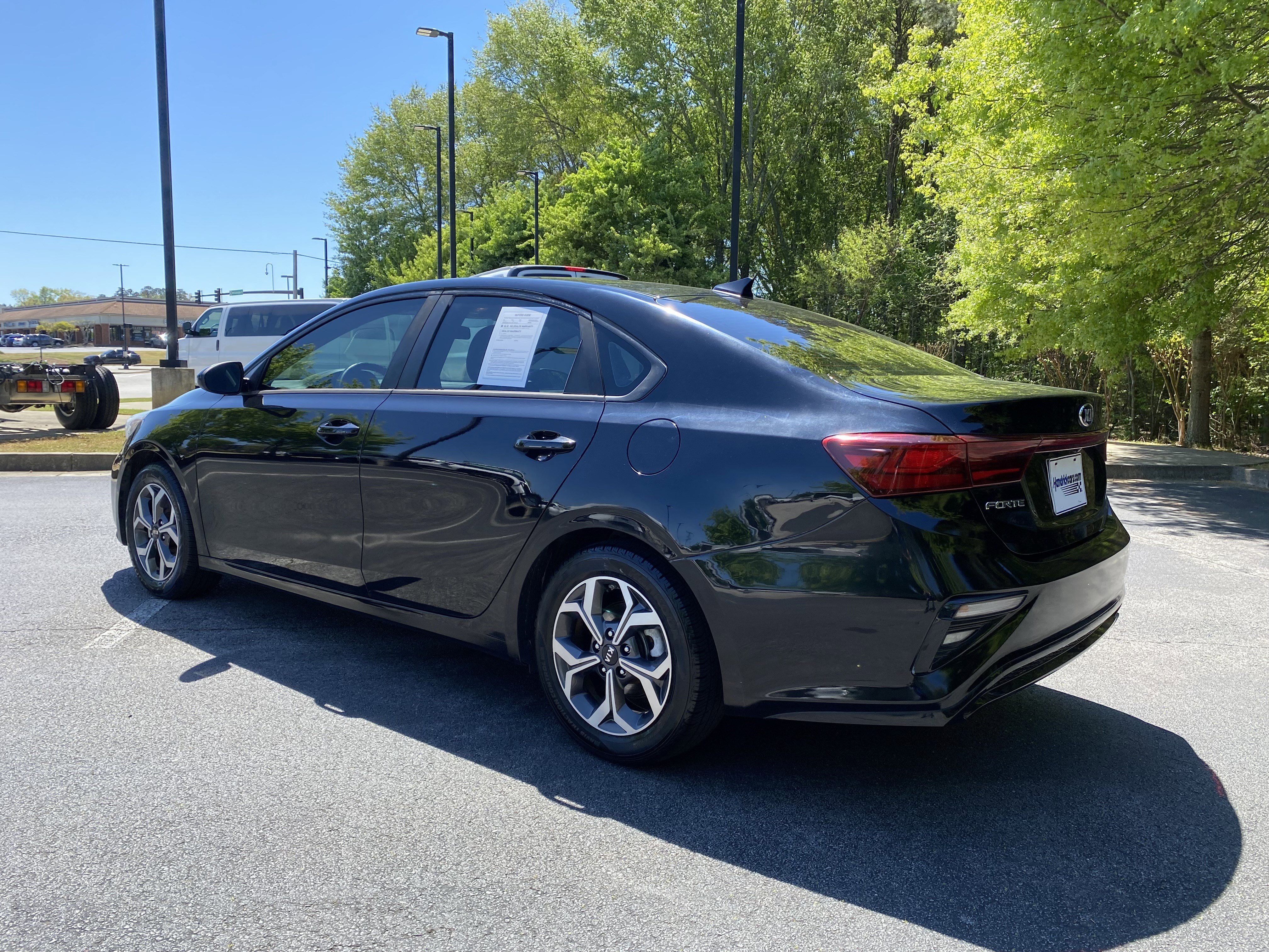 2019 Kia Forte LXS