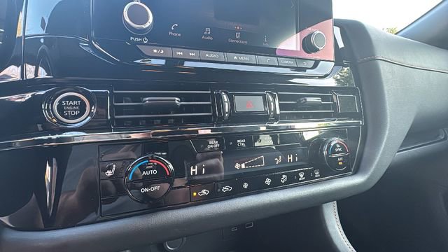 2023 Nissan Pathfinder Rock Creek