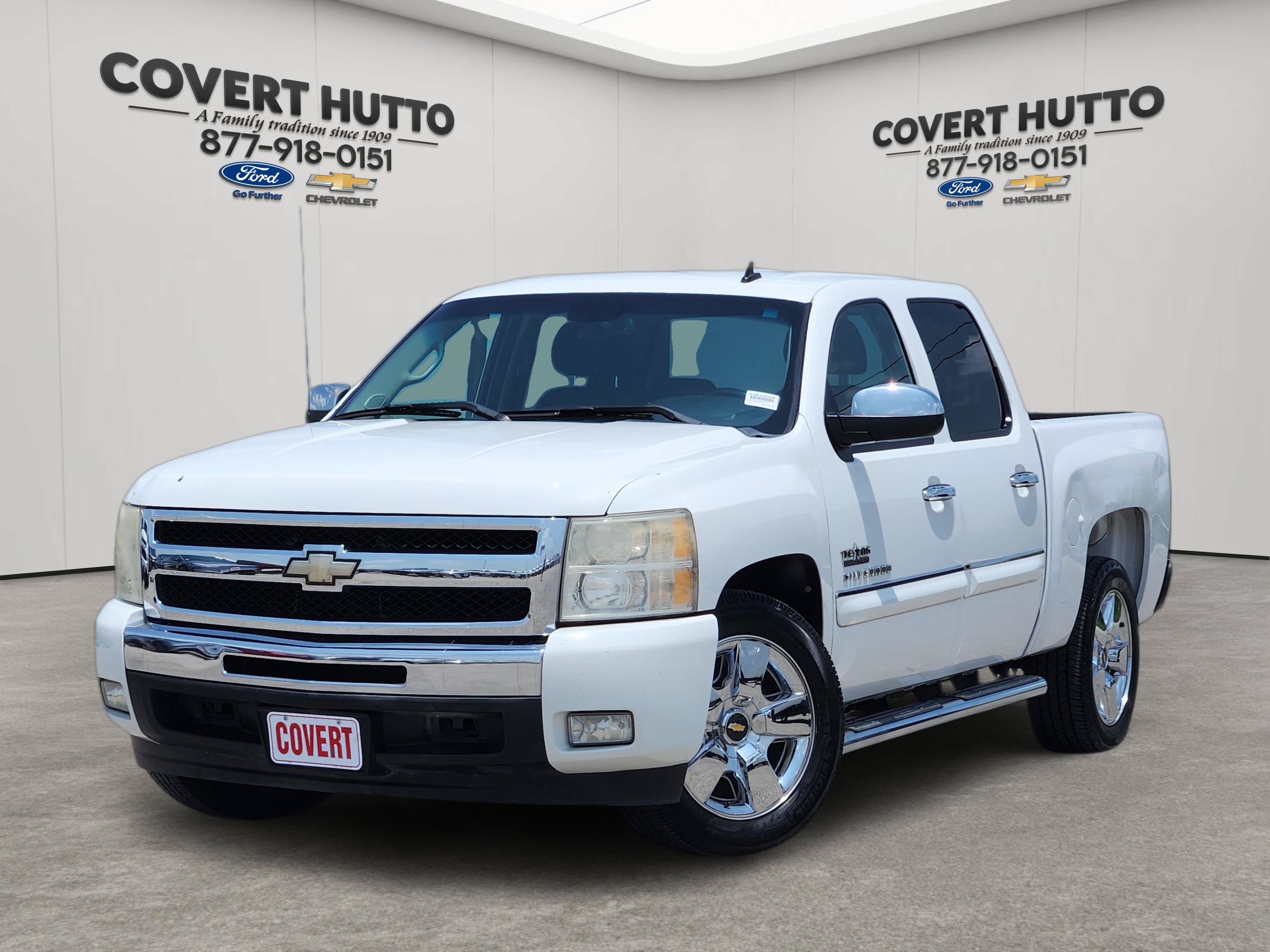 Used 2009 Chevrolet Silverado 1500 LT w/ Texas Edition