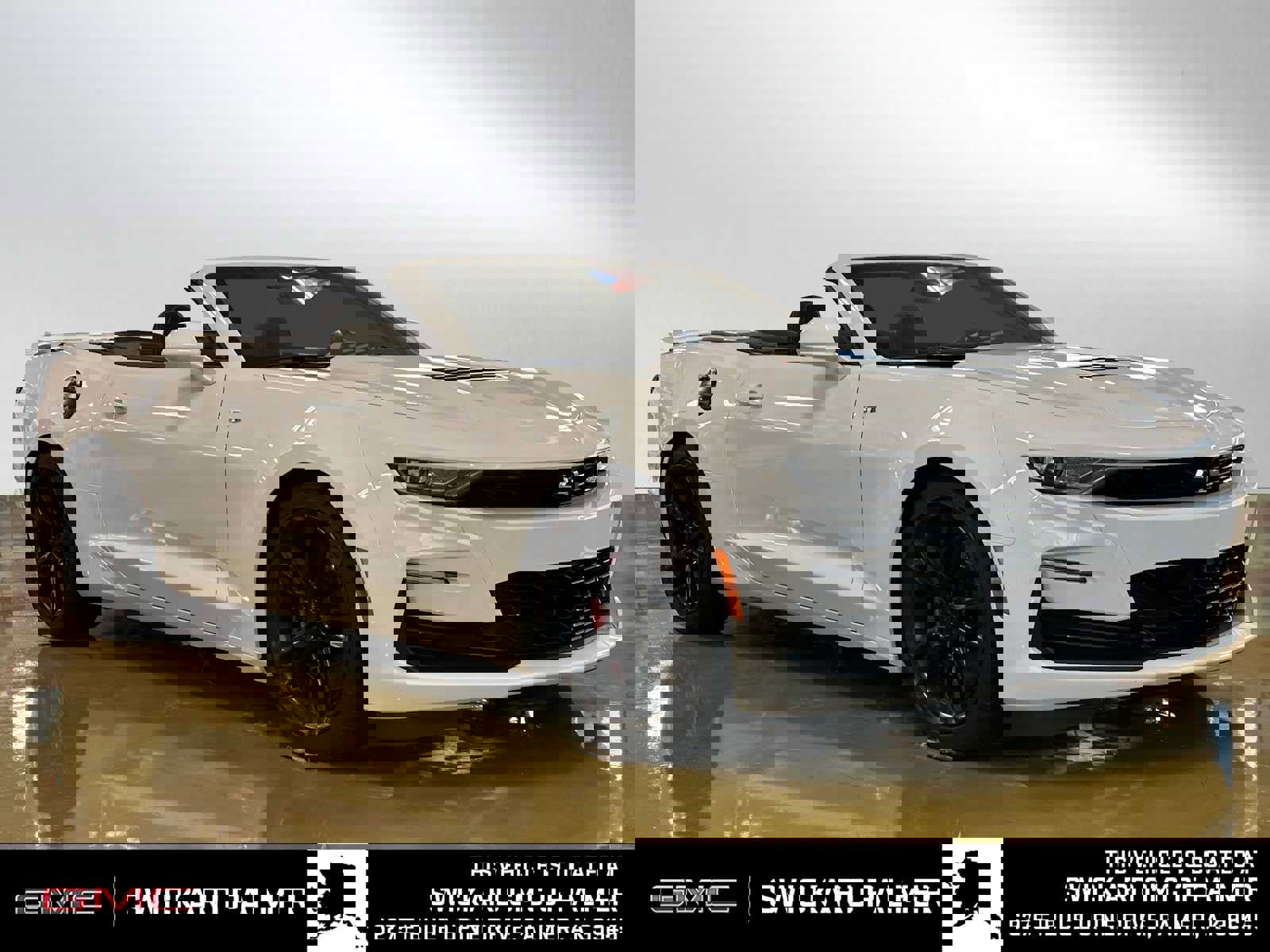 Used 2023 Chevrolet Camaro SS