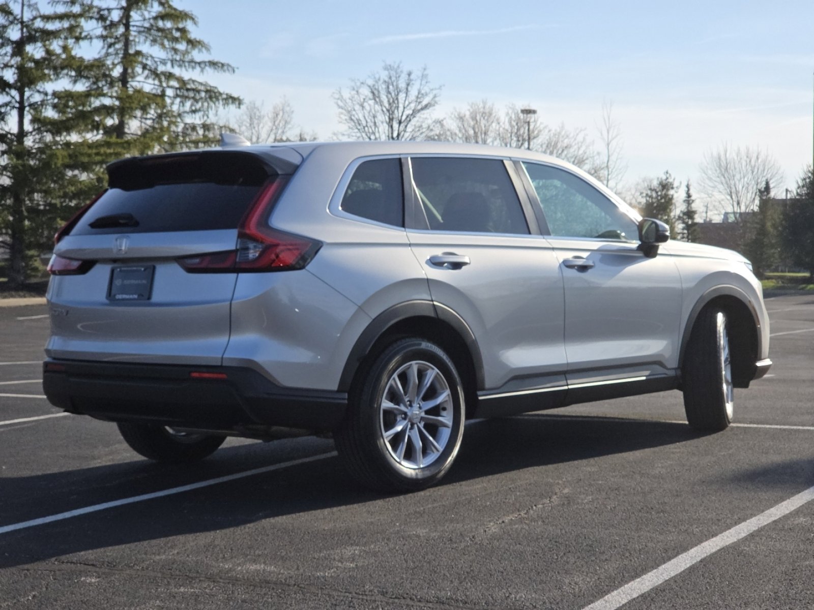 2024 Honda Cr-V EX-L