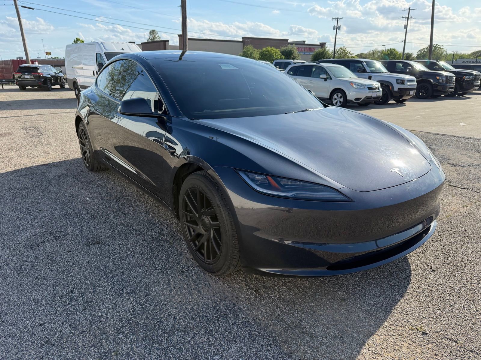 2024 Tesla Model 3