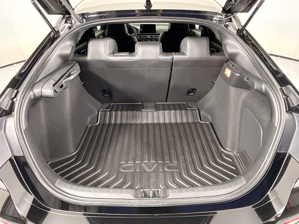 2025 Honda Civic Sport Touring