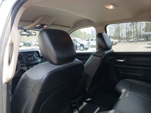 2019 RAM 5500 Tradesman