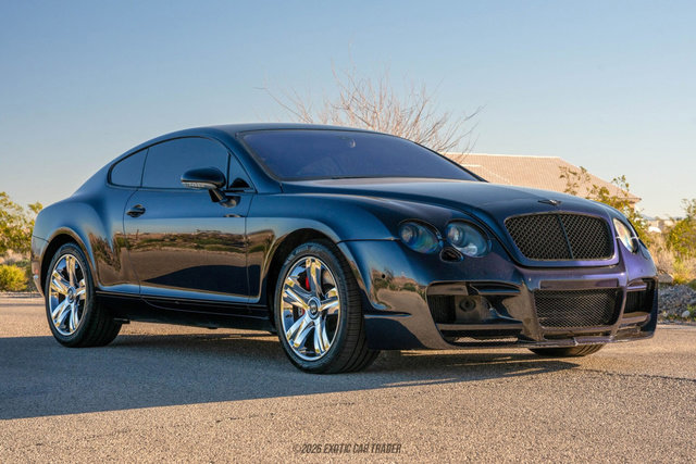 2007 Bentley Continental GT