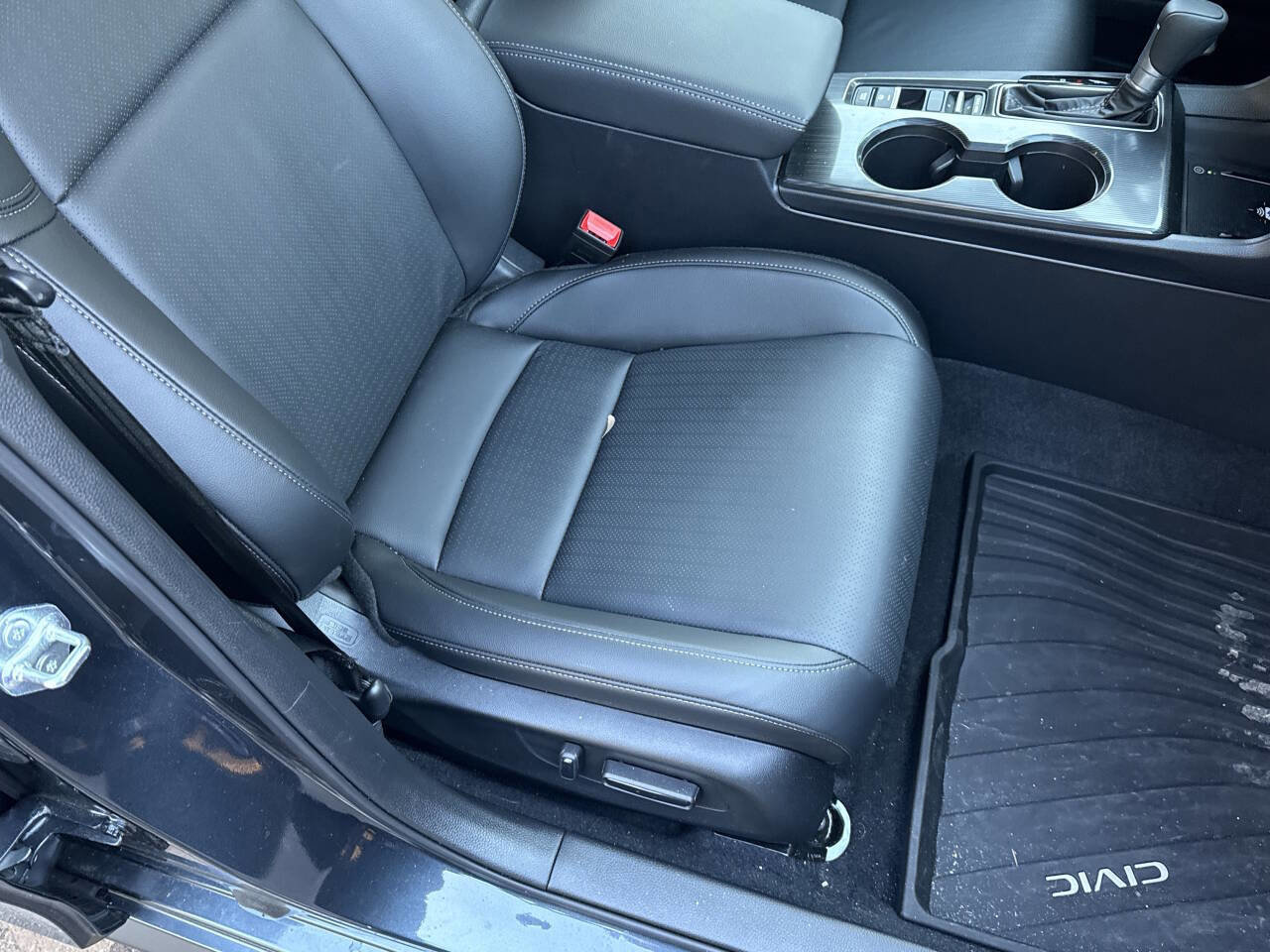 2026 Honda Civic Sport Touring