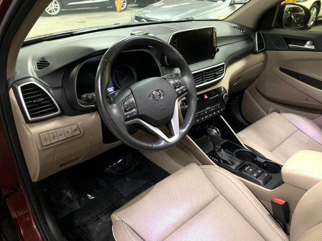 2019 Hyundai Tucson Ultimate