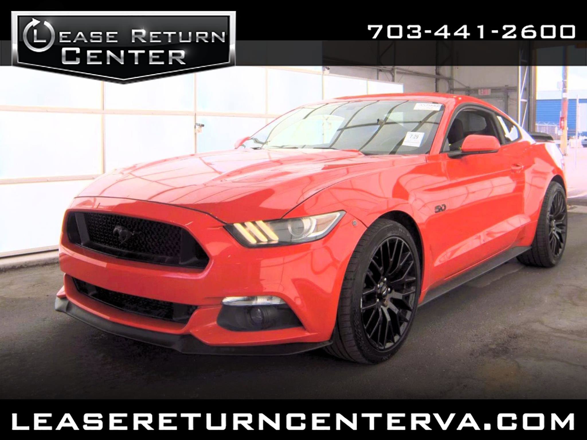 2016 Ford Mustang GT