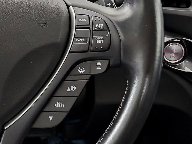 2022 Acura ILX w/ Premium & A-SPEC Package