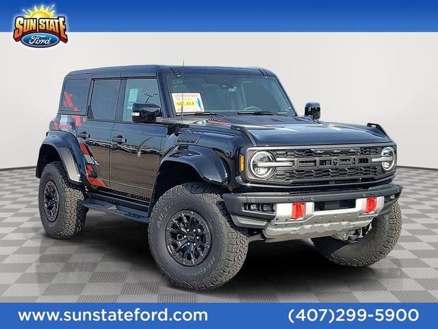 New 2026 Ford Bronco for Sale in Orlando, FL - Autotrader