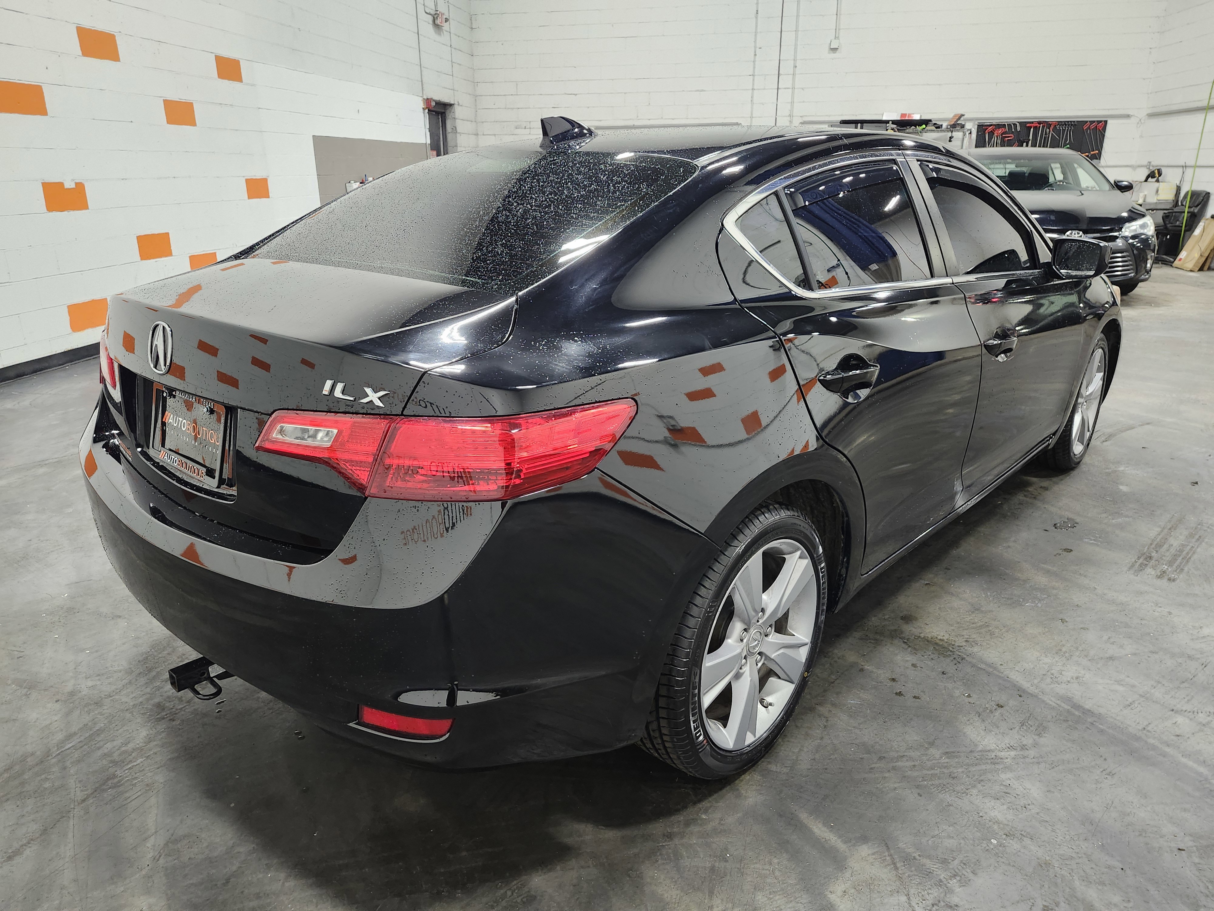 2015 Acura ILX