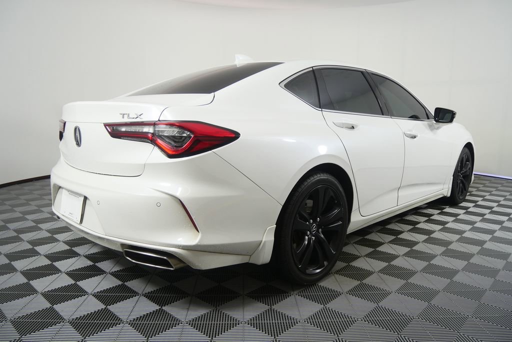 2021 Acura TLX w/ Advance Package