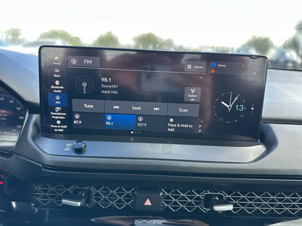 2024 Honda Accord Sport