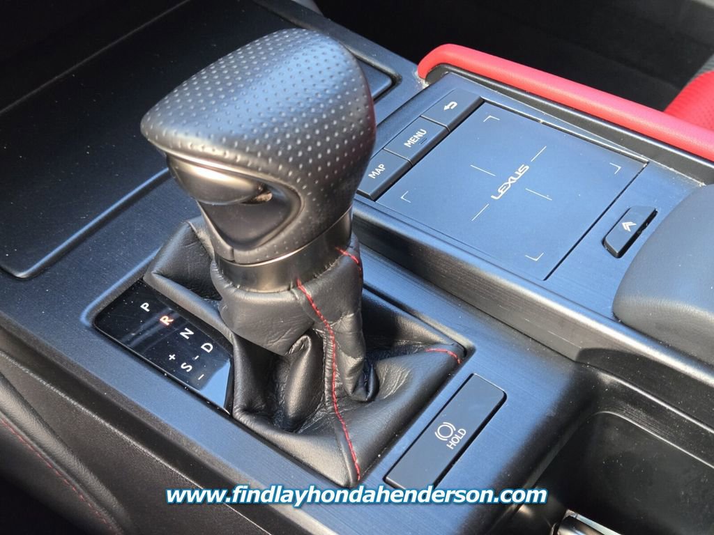 2022 Lexus ES 350 F Sport