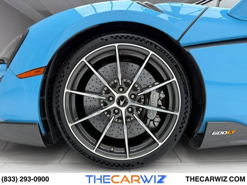 Used 2019 McLaren 600LT photo 12