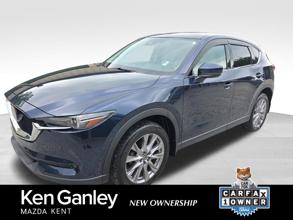Used 2019 MAZDA CX-5 Grand Touring