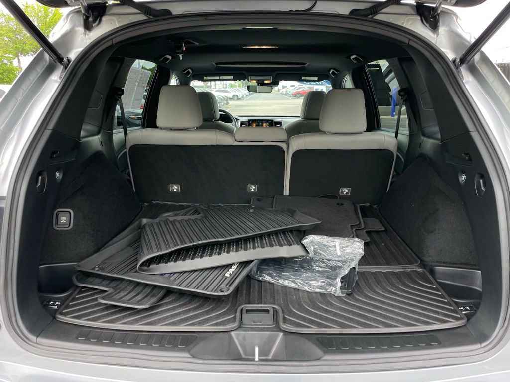 2023 Honda Passport EX-L