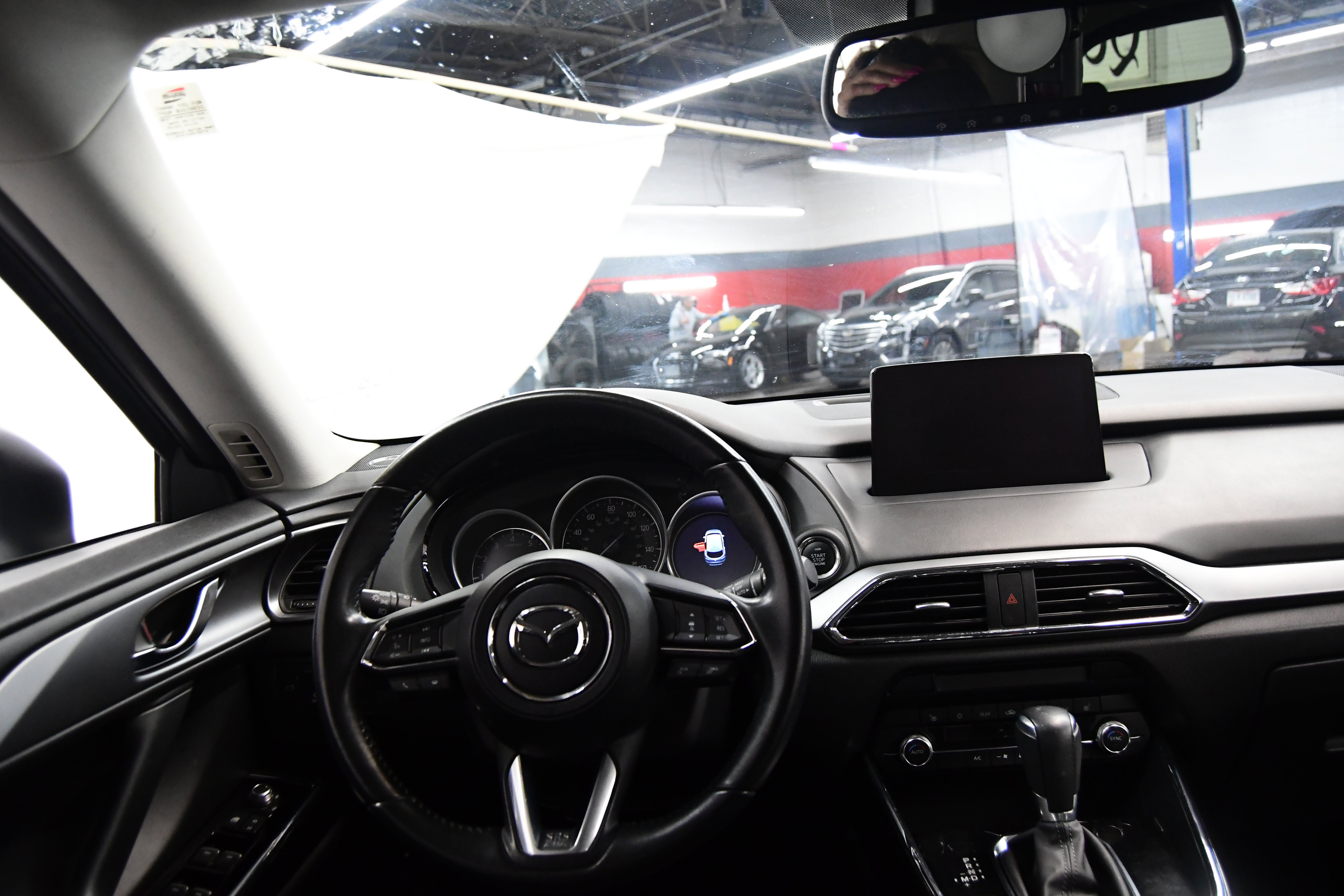 2020 MAZDA Cx-9 Touring