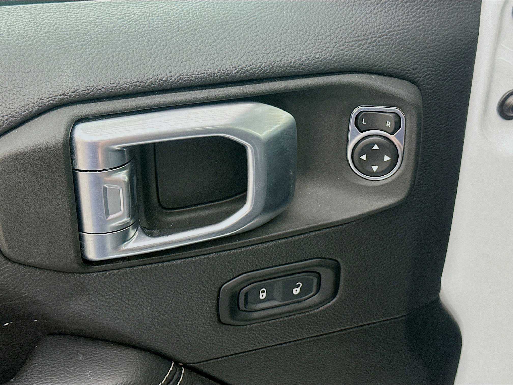 2021 Jeep Wrangler Sahara