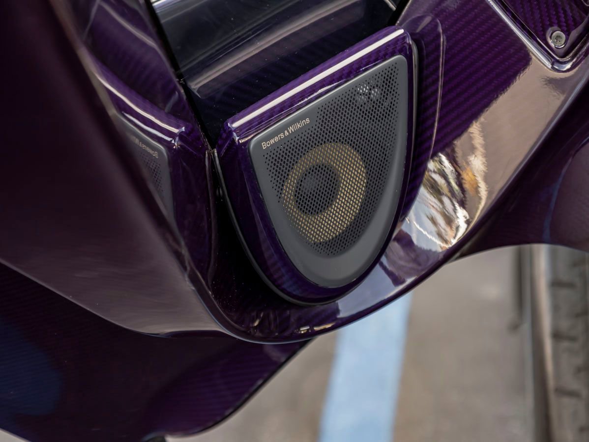 Used 2019 McLaren Senna photo 23