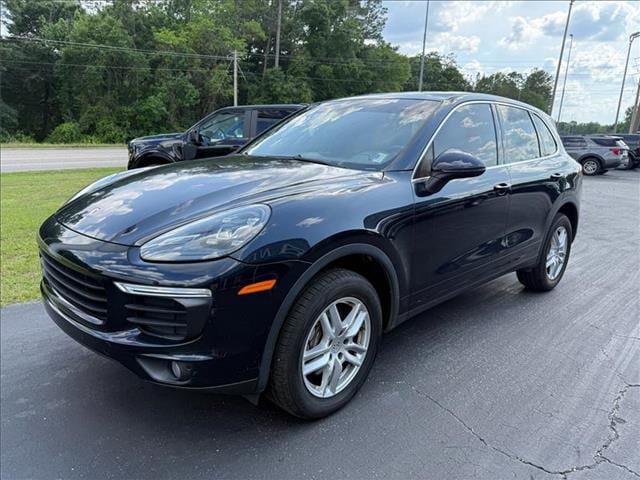 Used 2016 Porsche Cayenne