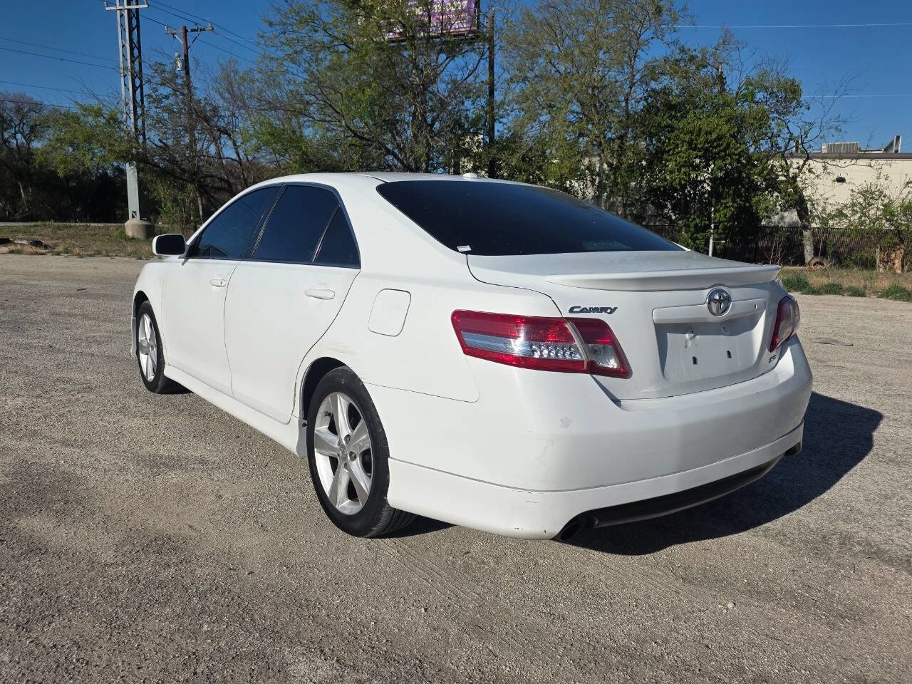 2010 Toyota Camry SE
