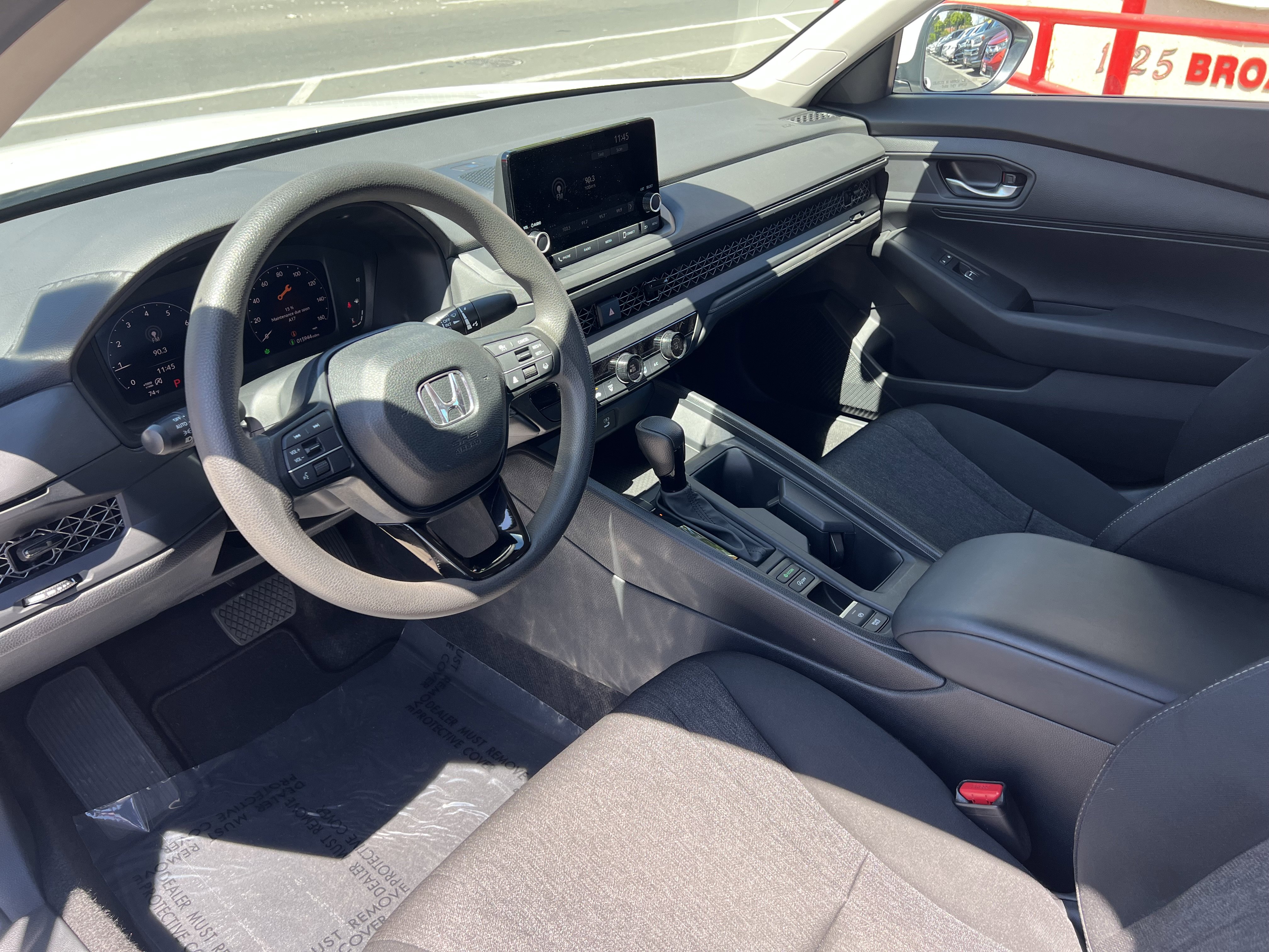 2024 Honda Accord LX