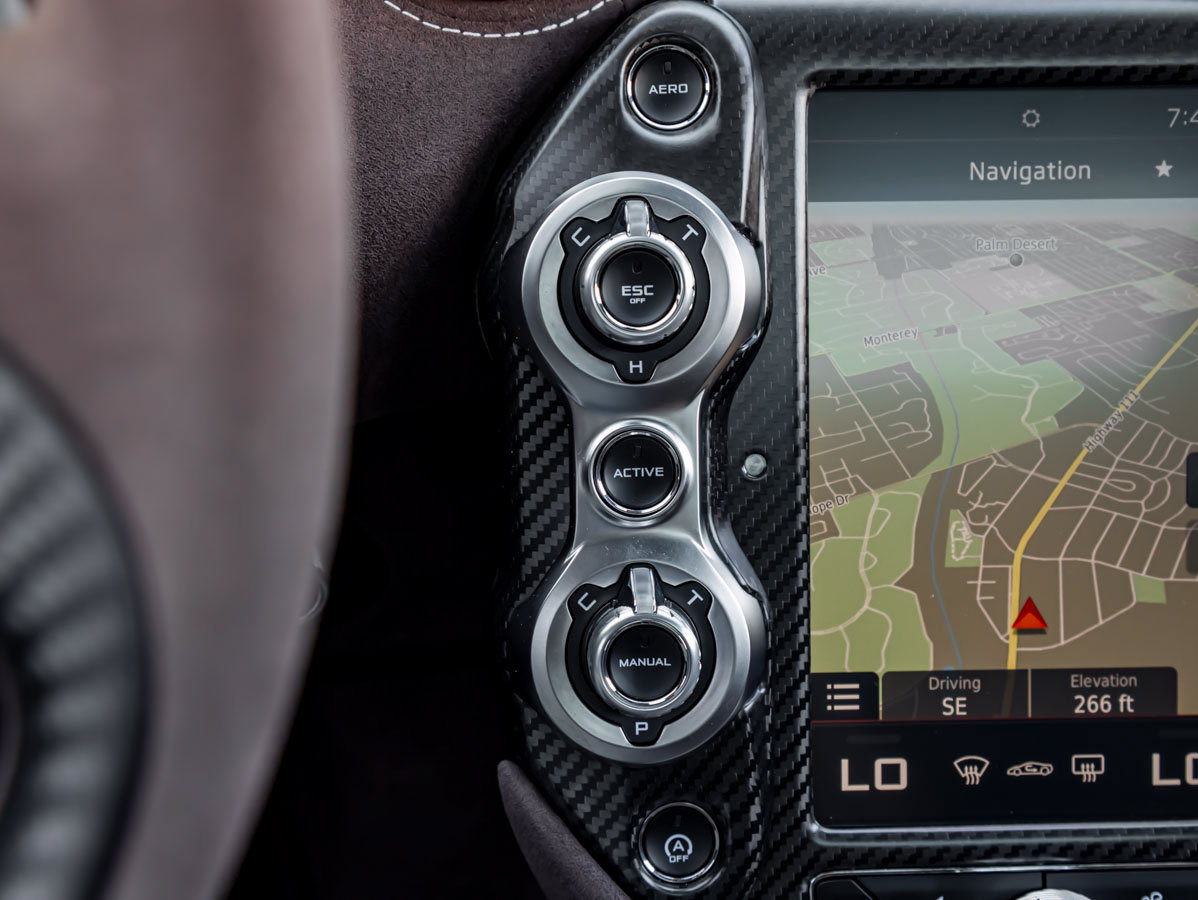 Used 2022 McLaren 765LT photo 25