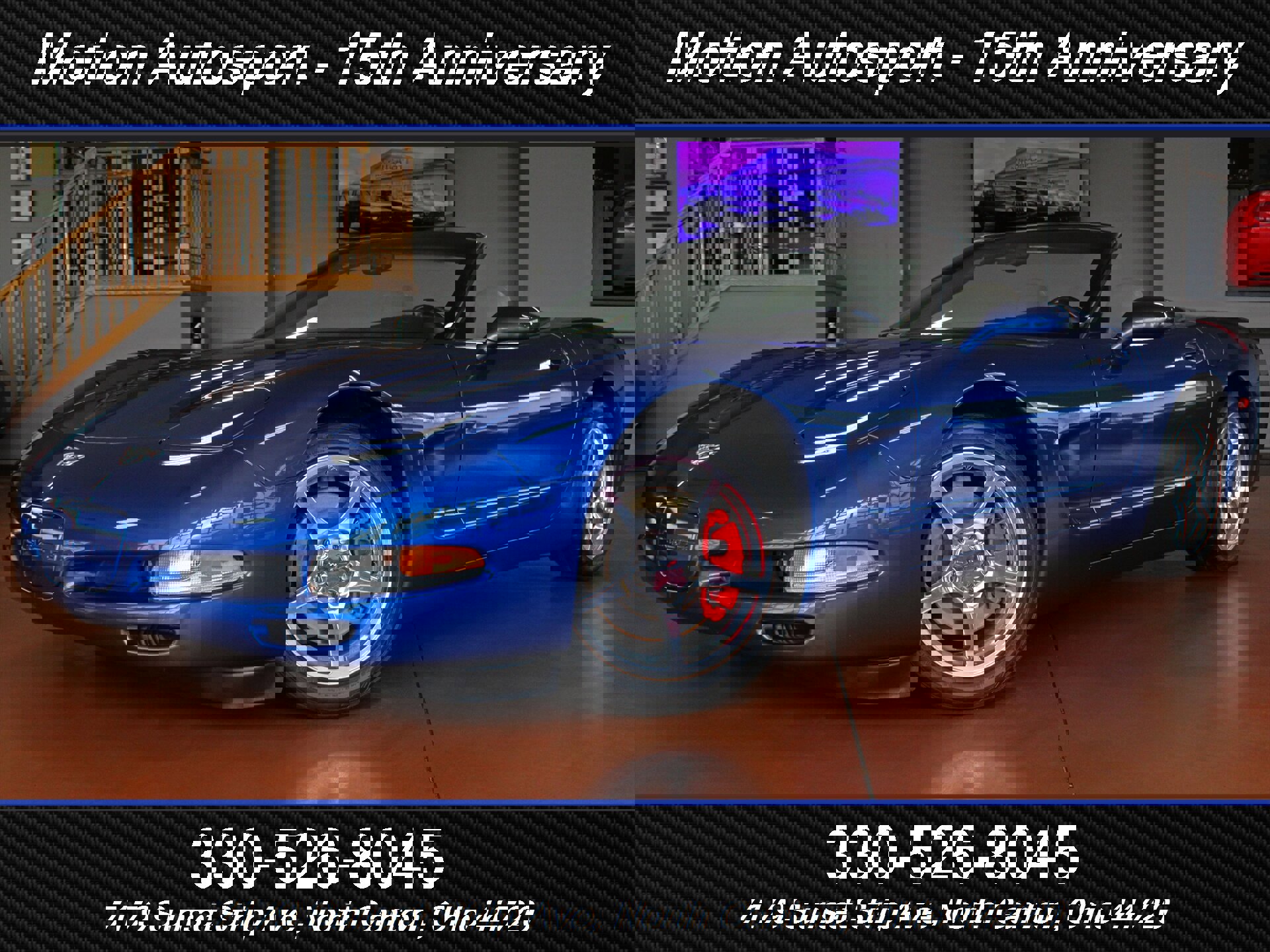 Used 2003 Chevrolet Corvette Convertible w/ Preferred Equipment Group1