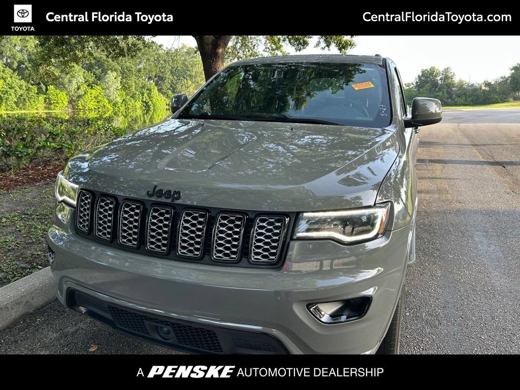 2020 Jeep Grand Cherokee Altitude 4x2 for sale in Orlando, FL