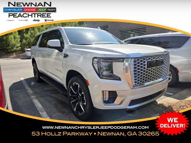 2022 GMC Yukon XL Denali
