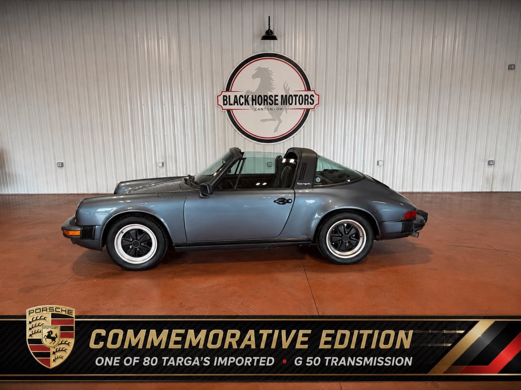 Used 1988 Porsche 911 Carrera