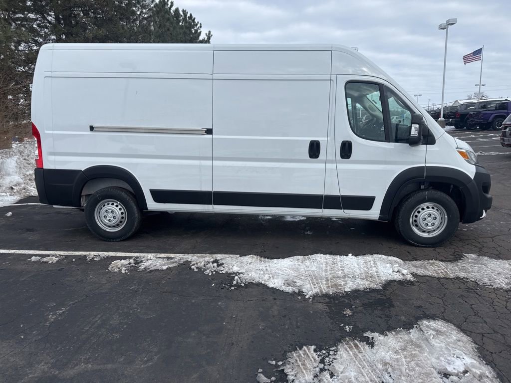 2024 RAM ProMaster 2500