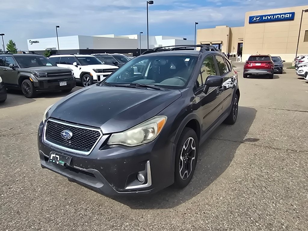Used 2017 Subaru Crosstrek 2.0i Premium
