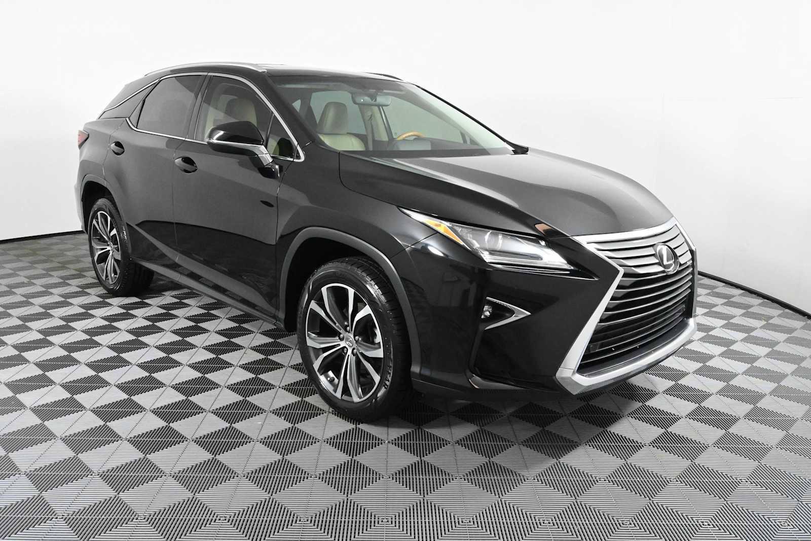 2016 Lexus RX 350 FWD