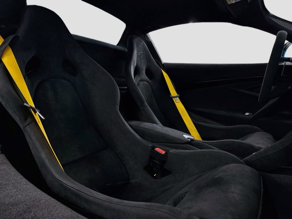 Used 2025 McLaren 750S Spider photo 16