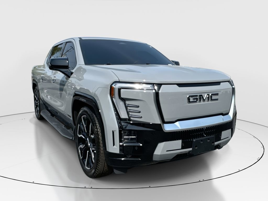 2024 GMC Sierra EV Denali