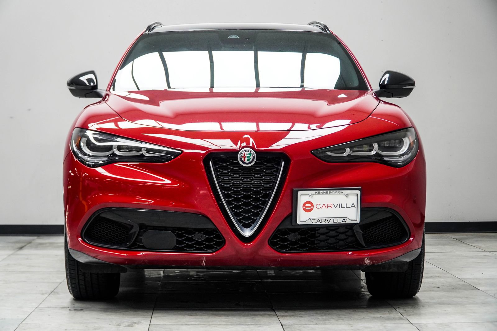 2024 Alfa Romeo Stelvio Ti