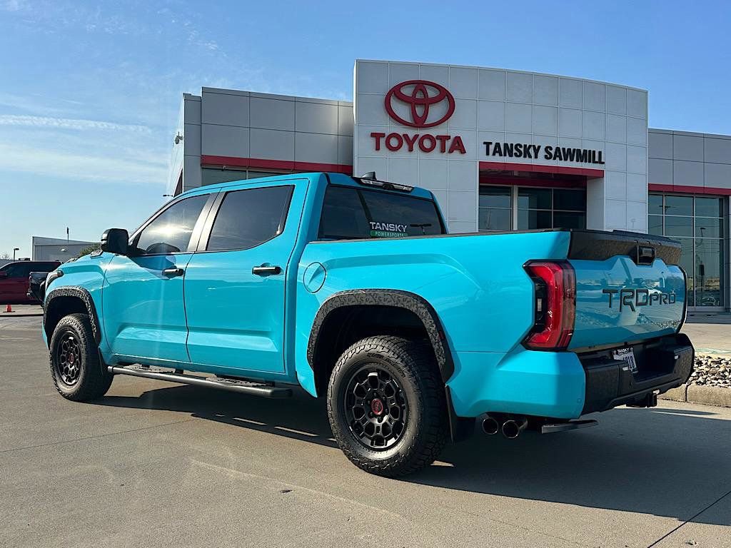 2026 Toyota Tundra TRD Pro