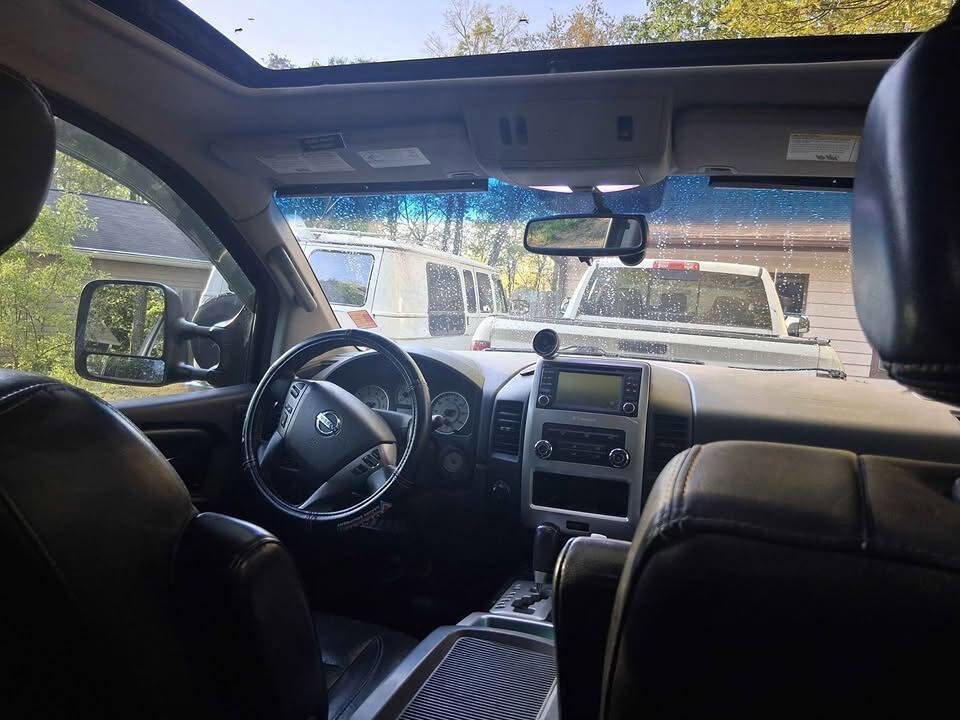 2015 Nissan Titan PRO-4X