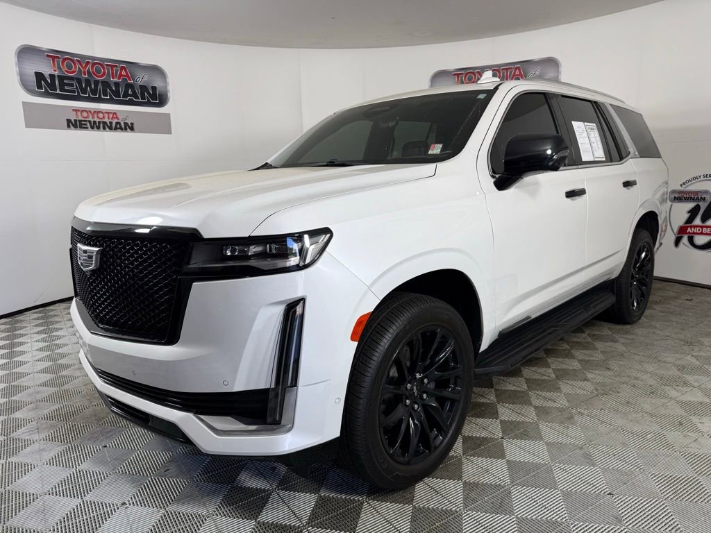 2022 Cadillac Escalade Premium Luxury