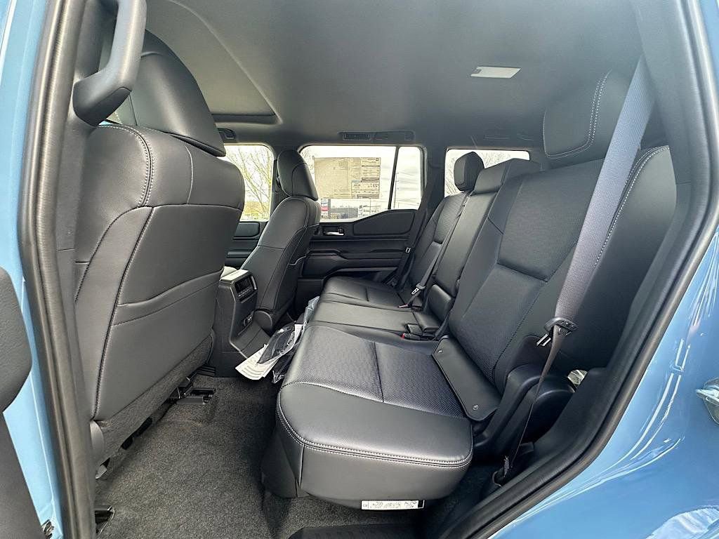 2026 Toyota Land Cruiser