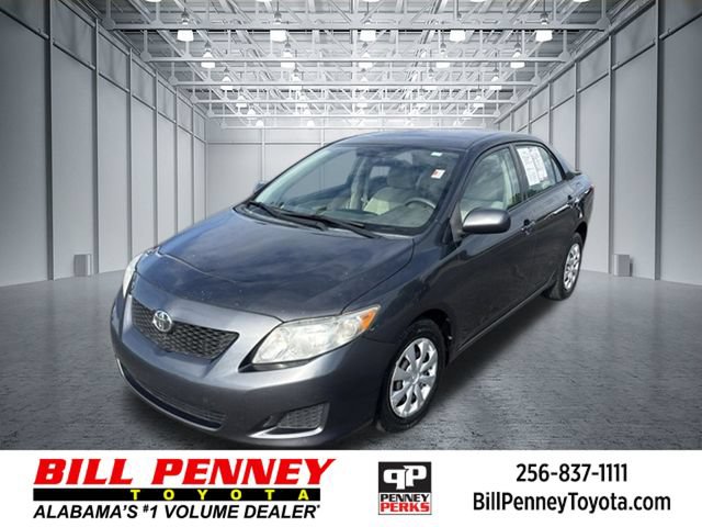Used 2010 Toyota Corolla LE
