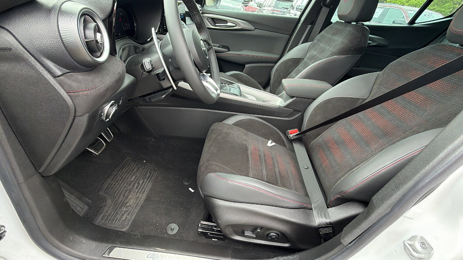 2024 Alfa Romeo Tonale Veloce