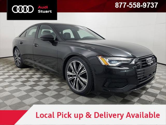 Certified 2021 Audi A6 Premium Plus