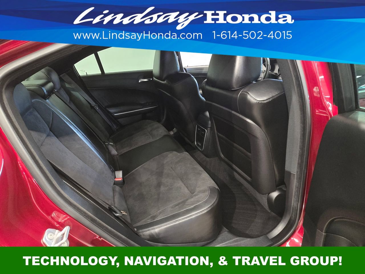 2023 Dodge Charger Scat Pack