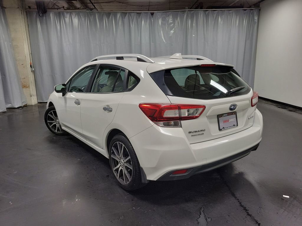 2018 Subaru Impreza 2.0i Limited