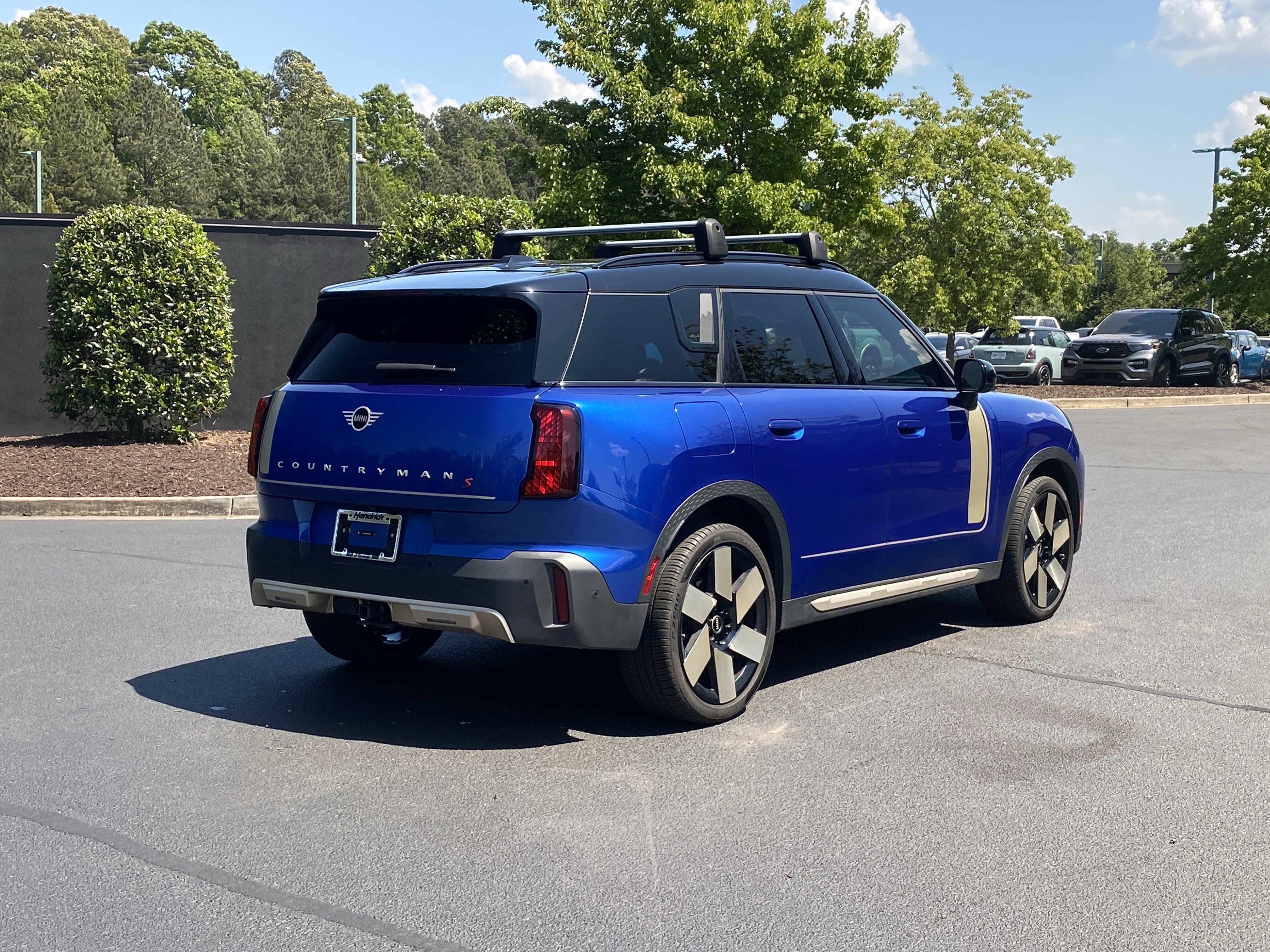 2025 MINI Cooper Countryman S